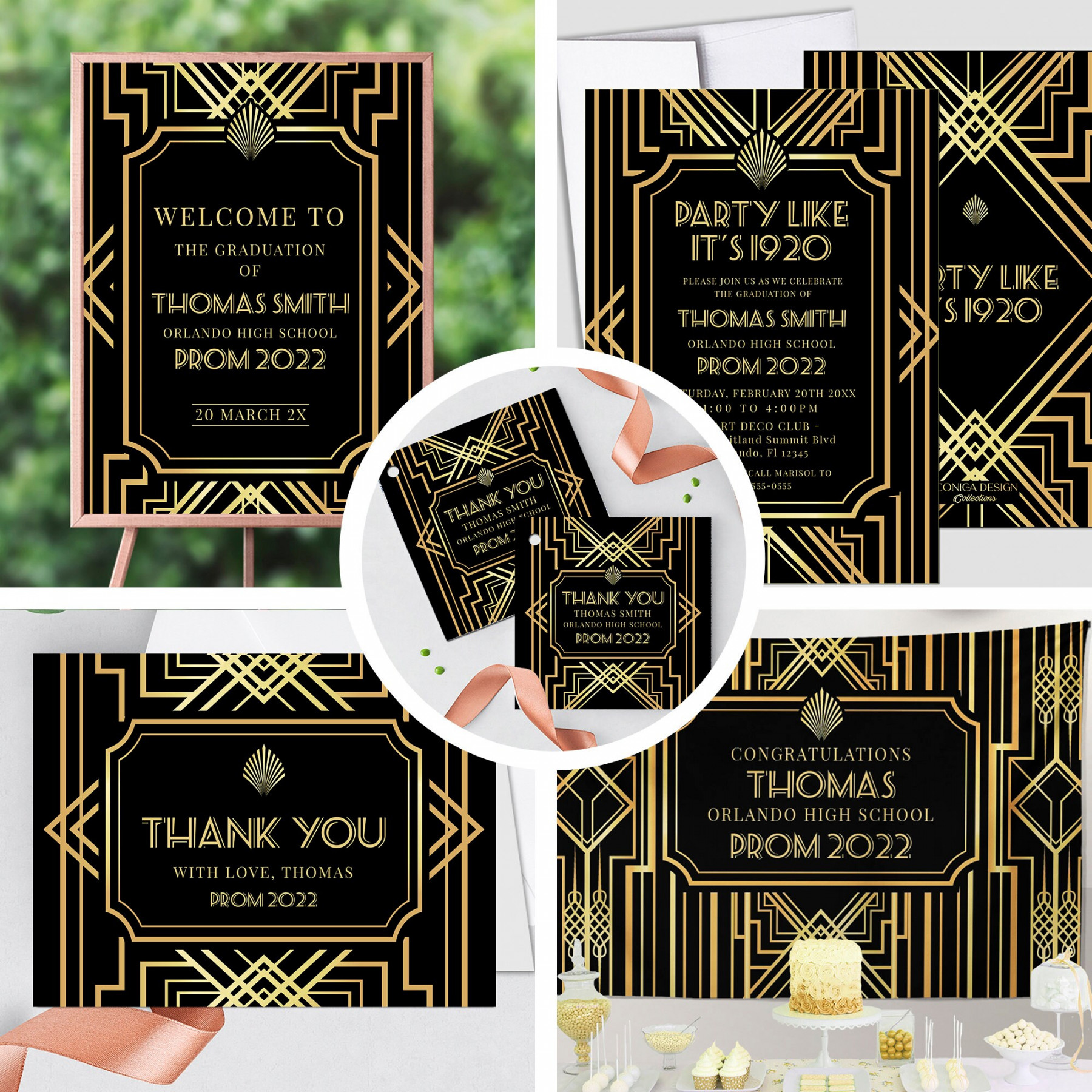 Roaring s Invitation Party like its 19 Thema - Etsy