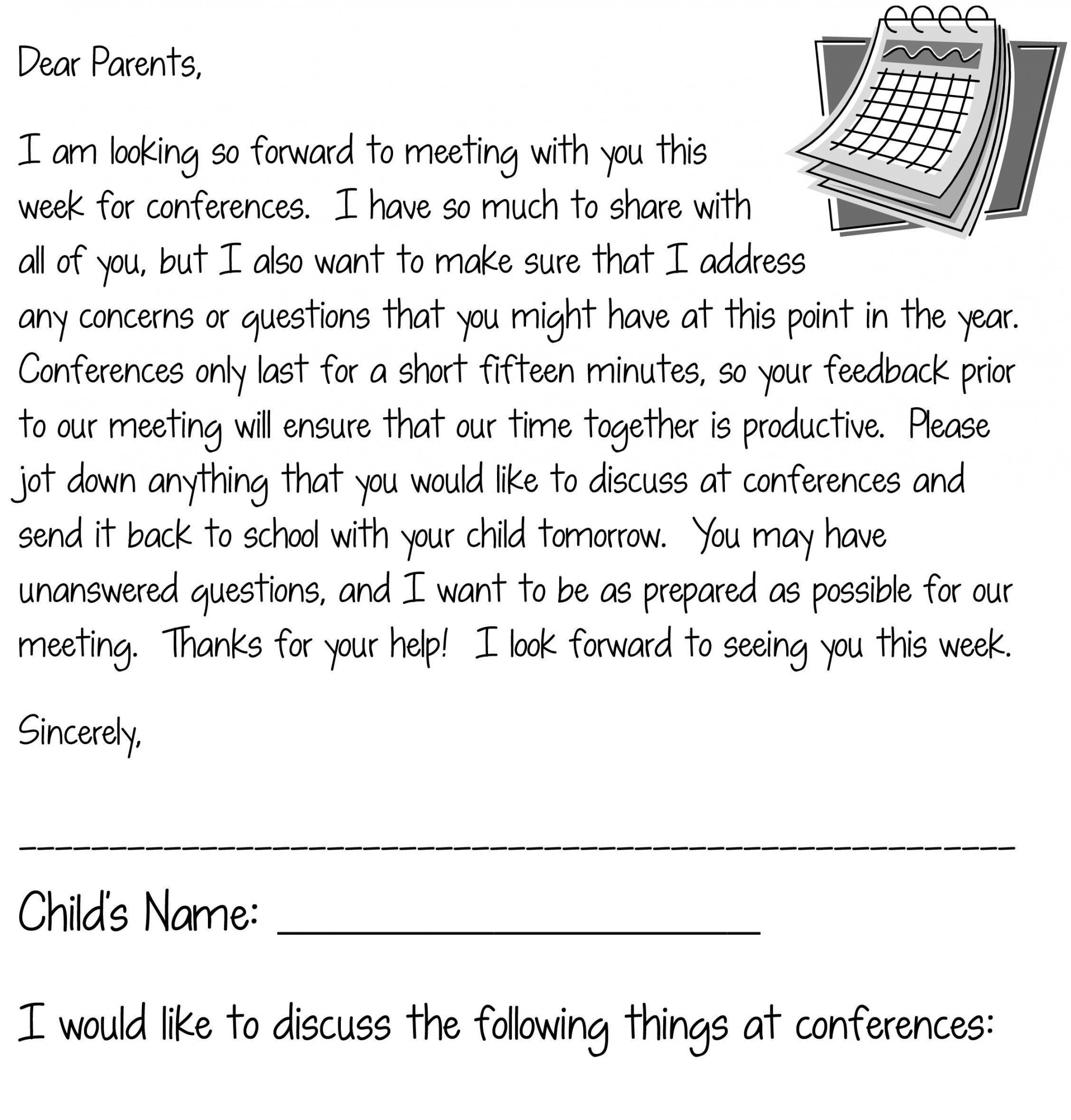 sample-invitation-letter-parent-teacher-conference-refrence-sample