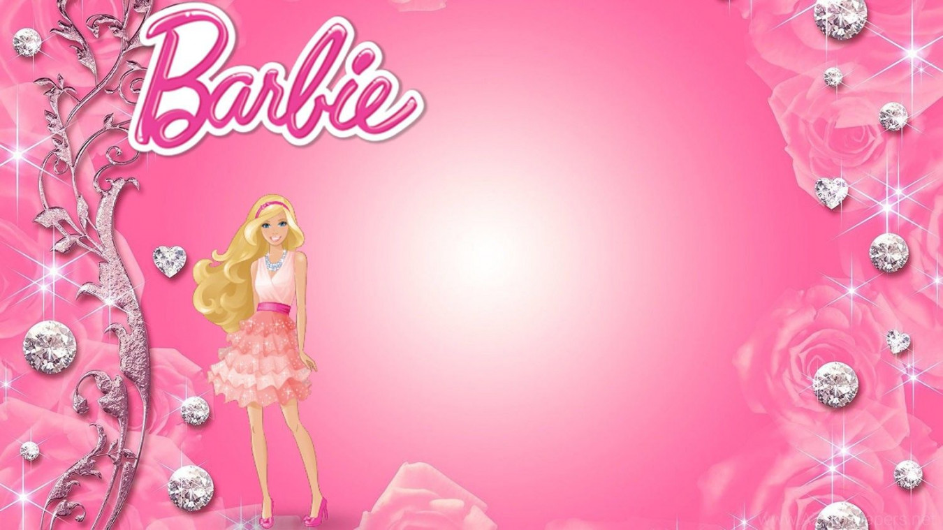 Barbie Invitation Template  Barbie invitations, Barbie birthday