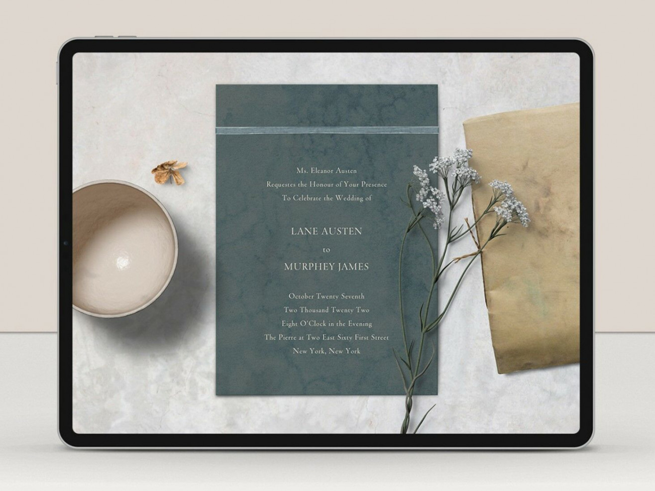 The Best Online Wedding Invitations for Digital Delivery -