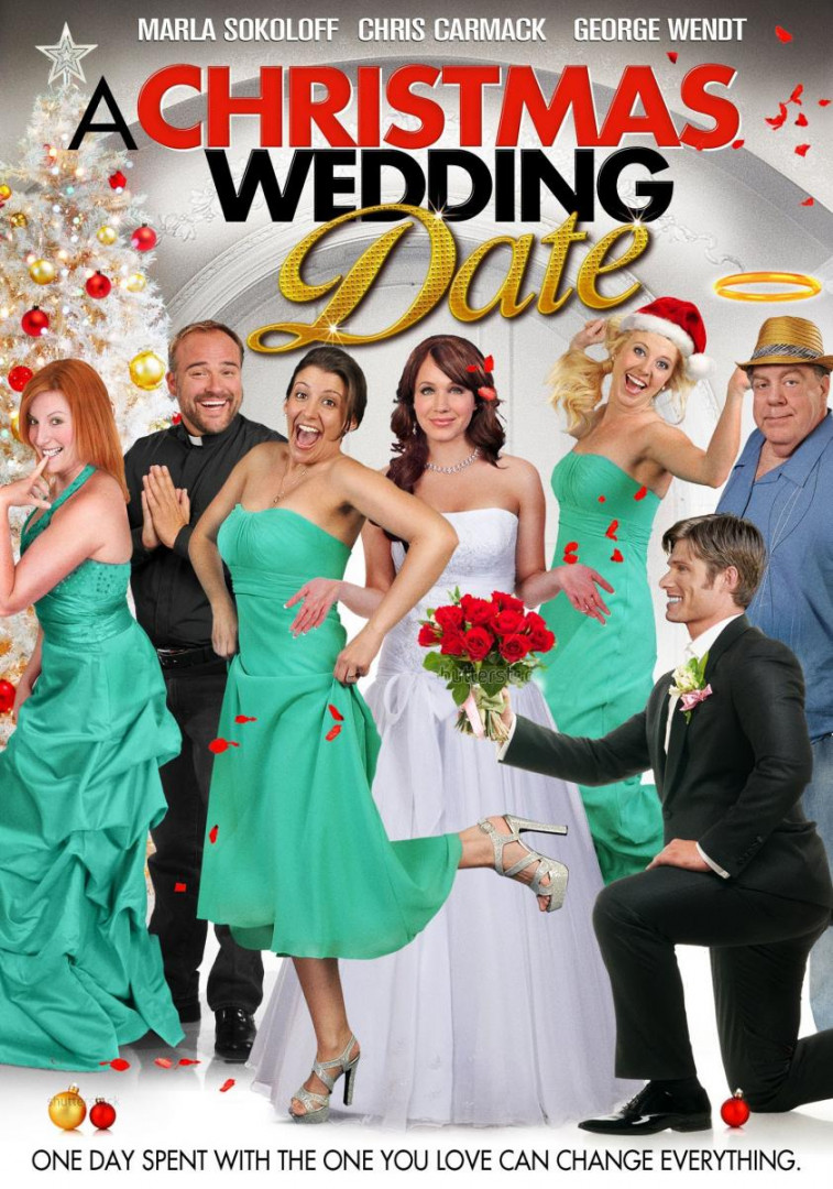 A Christmas Wedding Date - Film  - FILMSTARTS