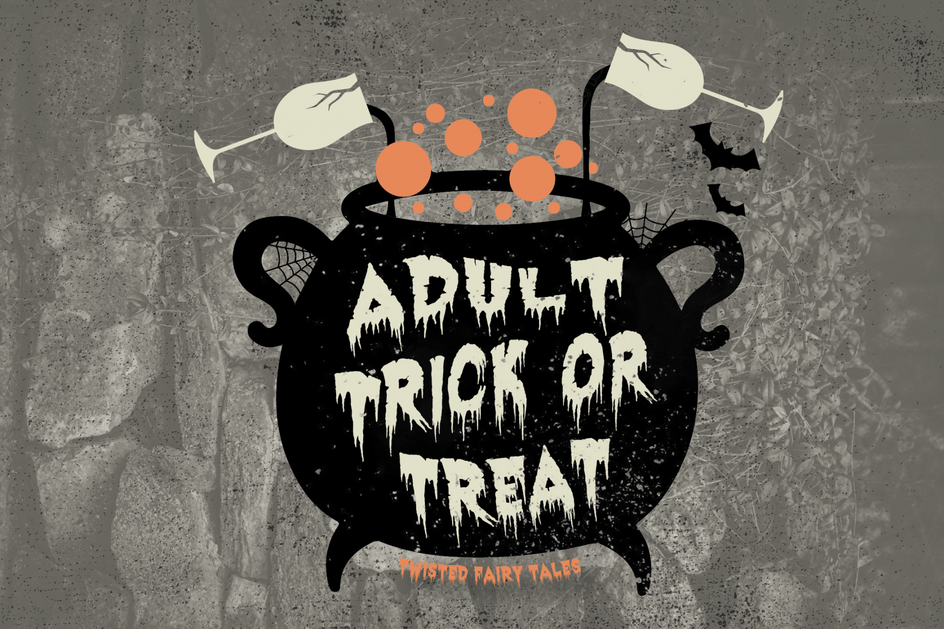 Adult Trick or Treat