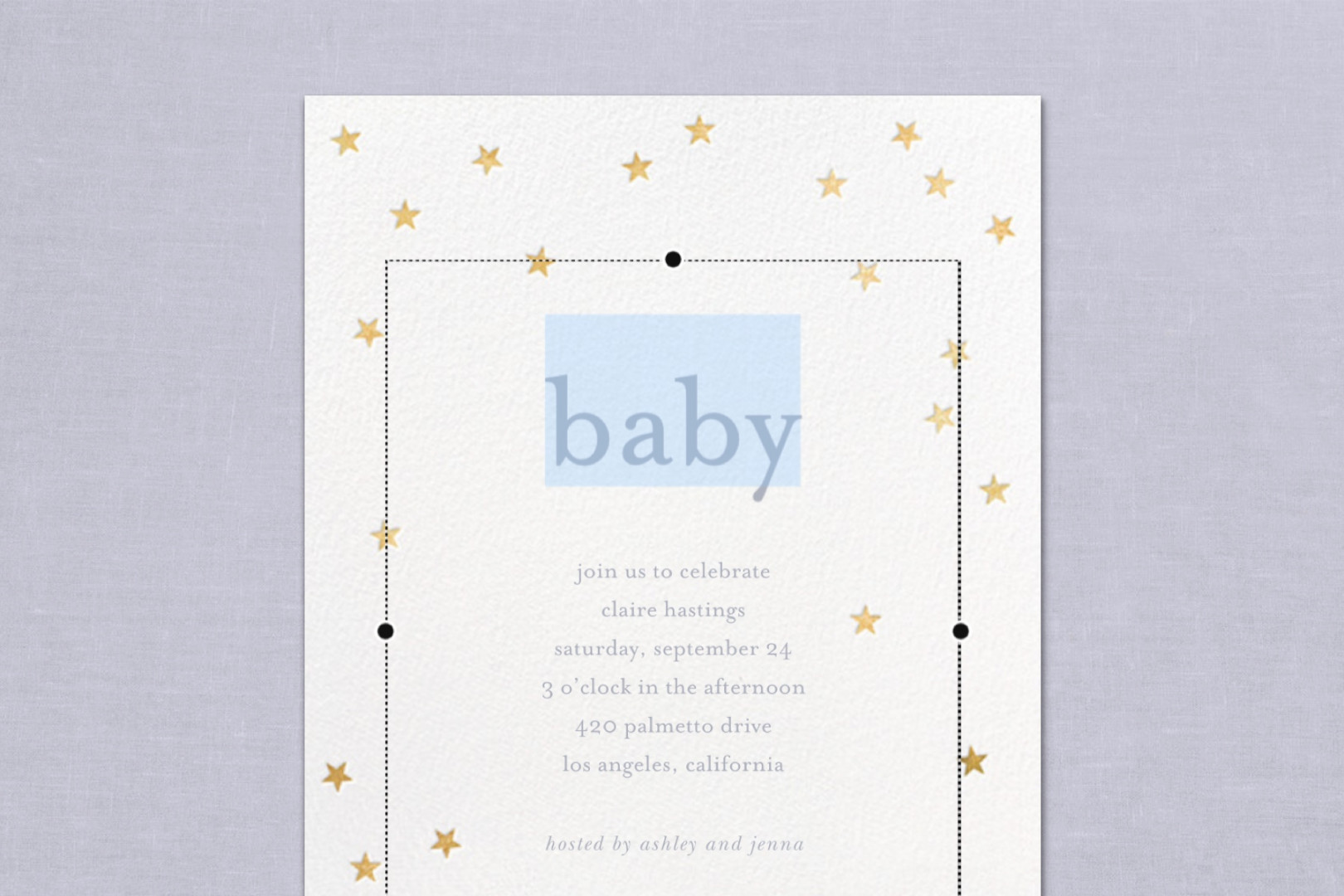 Baby Shower Invitation Wording & Etiquette  Paperless Post