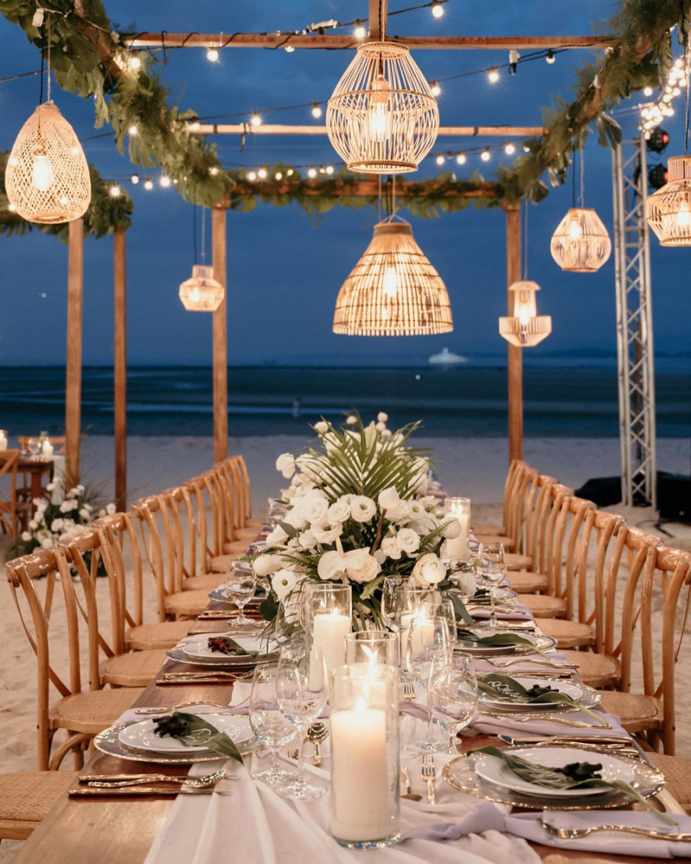 Beach Wedding Decoration Ideas Guide for   Wedding Forward