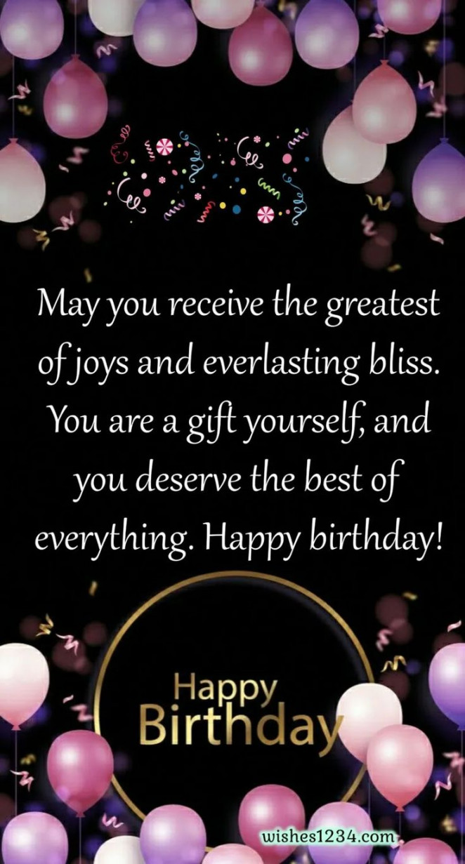 + Beautiful Birthday wishes with Images & Quotes  Happy