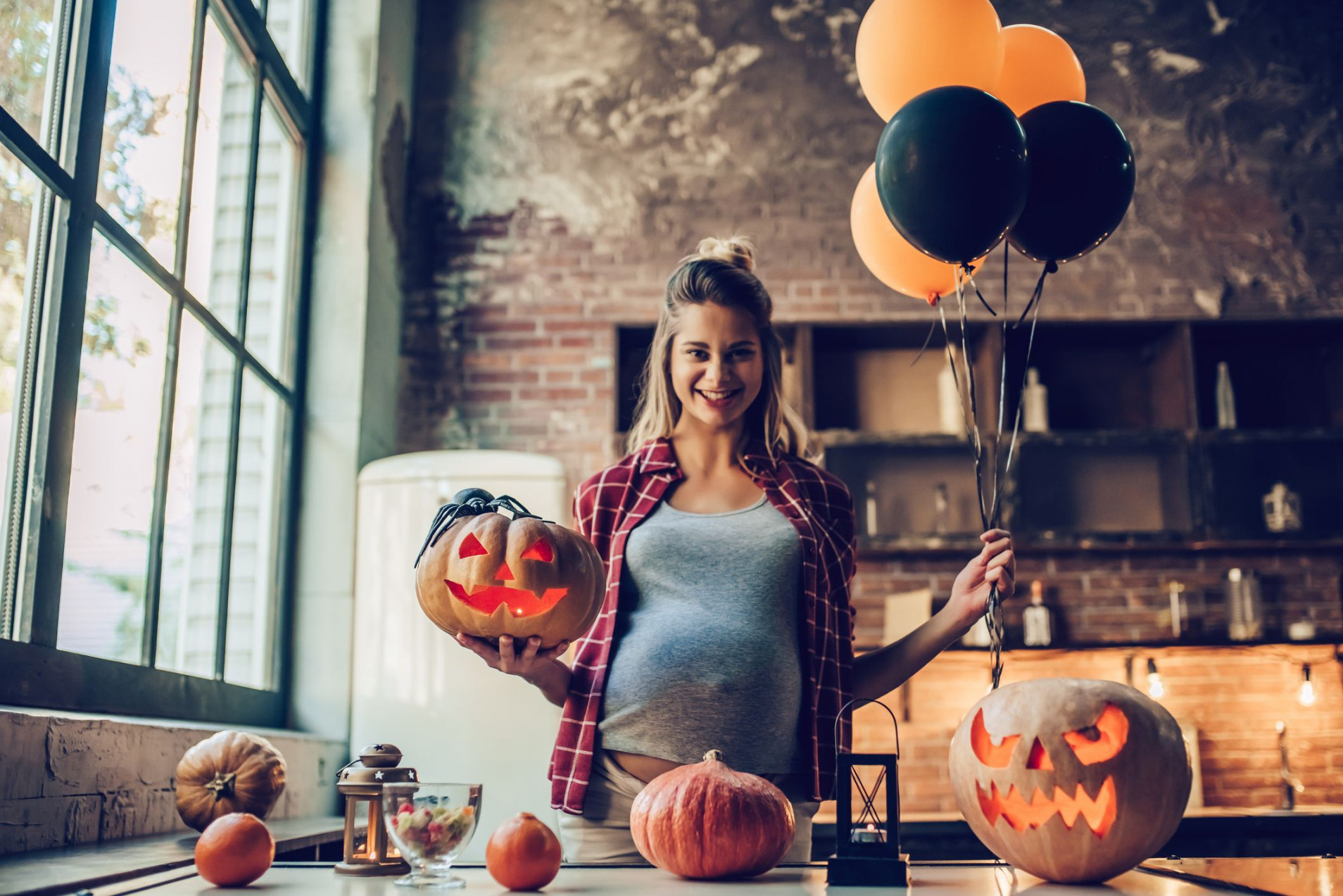 Best Halloween Gender Reveal Ideas - Pumpkin, Witch, and Fall