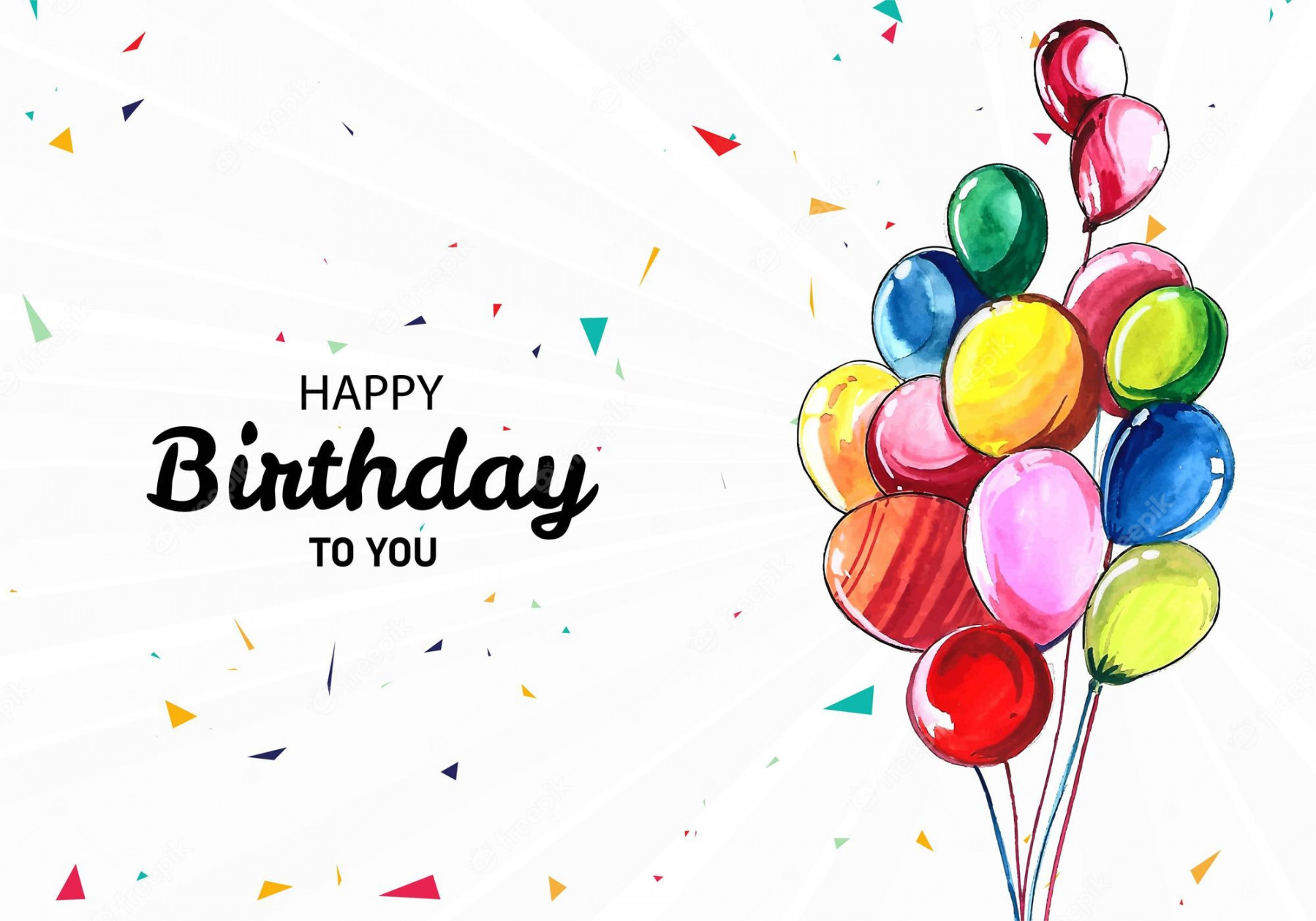 Birthday Art Images - Free Download on Freepik