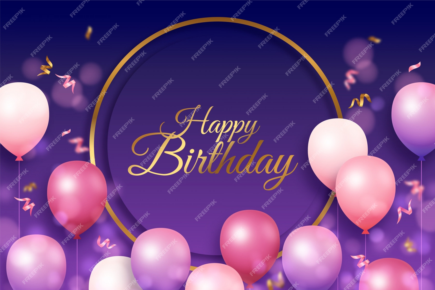 Birthday Background Images - Free Download on Freepik