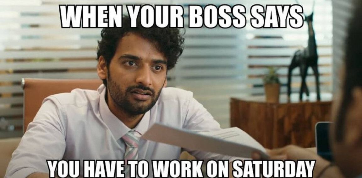 Boss Day Memes, Wishes, Messages & Images: Happy Boss