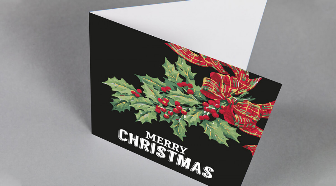 Christmas Cards - Upload your artwork