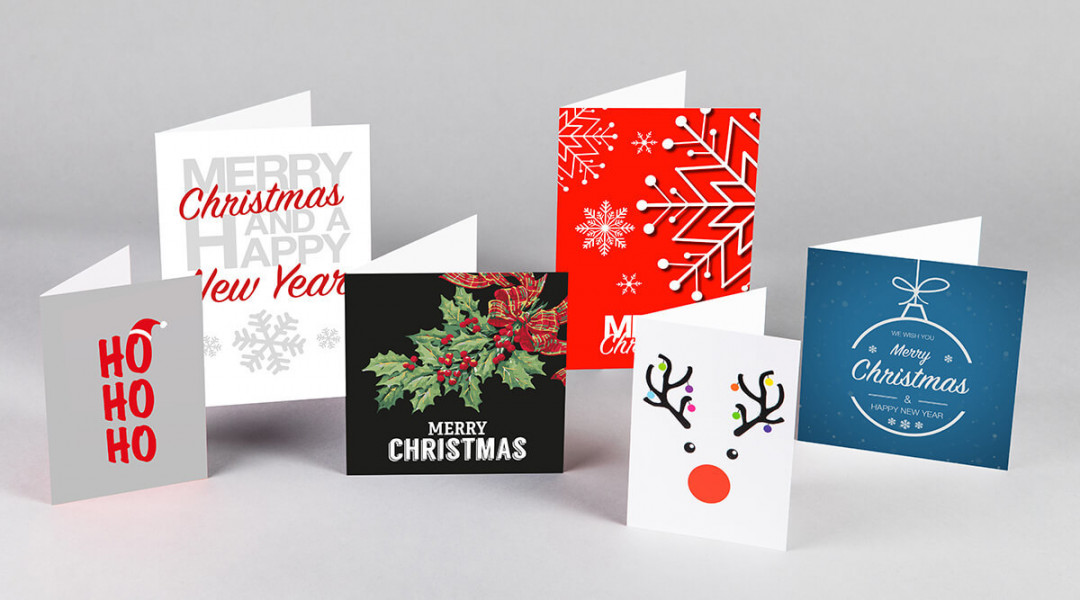 Christmas Cards - Upload your artwork