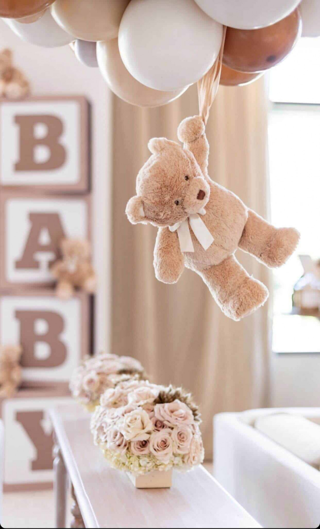 + Creative Ideas for Teddy Bear Centerpieces - One Sweet Nursery