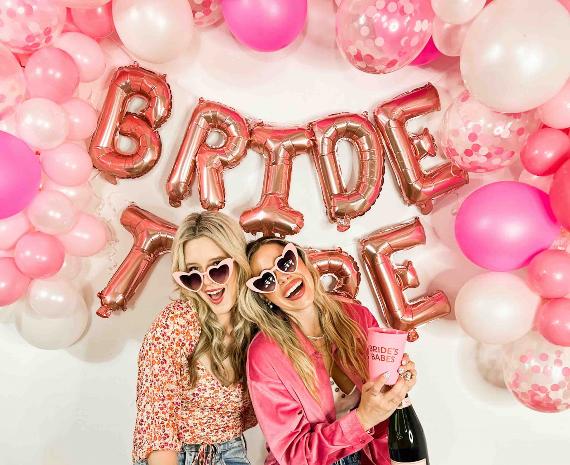 Easy Bachelorette Party Decoration Ideas – Stag & Hen