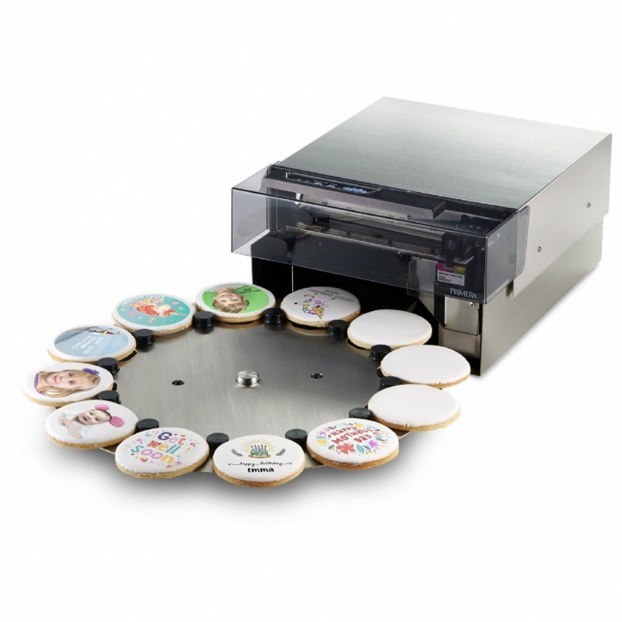 Eddie Edible Ink Printer  Primera Edible Ink Printer  Cake Printer