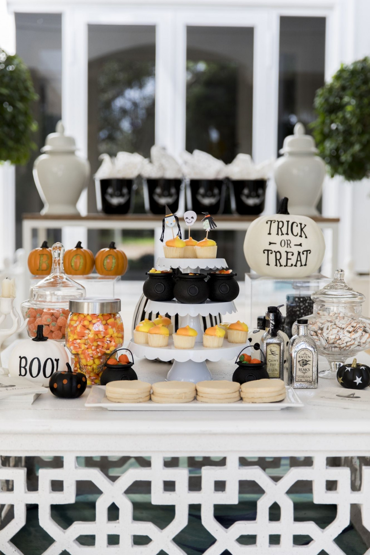 Elegant Adult Halloween Party Ideas - Halloween Party Themes