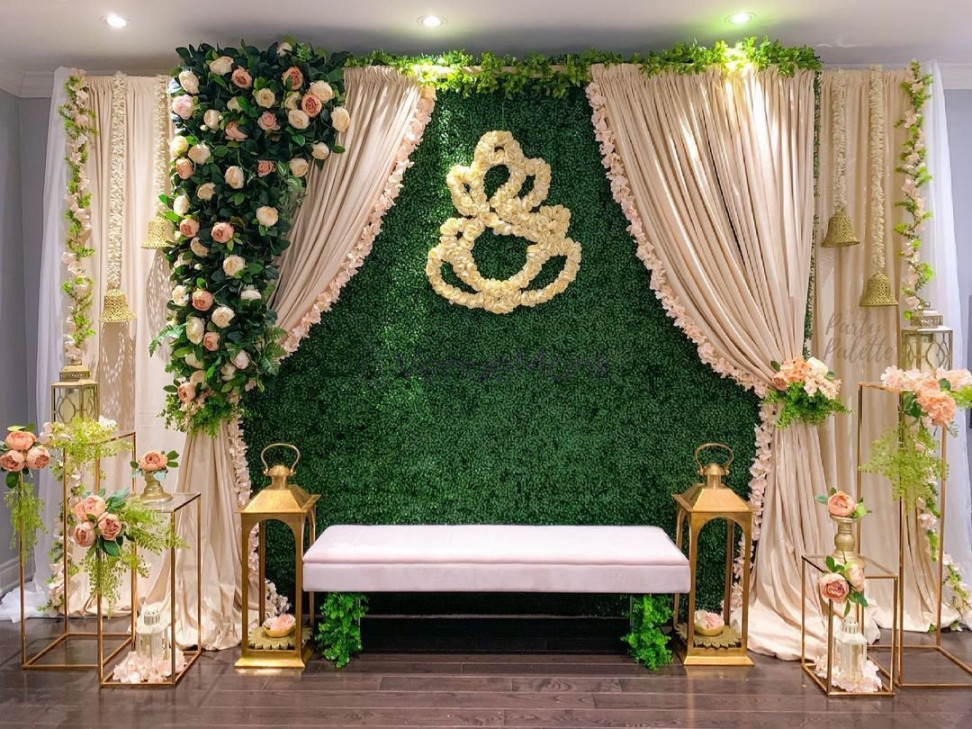 Engagement decoration ideas at home to try in