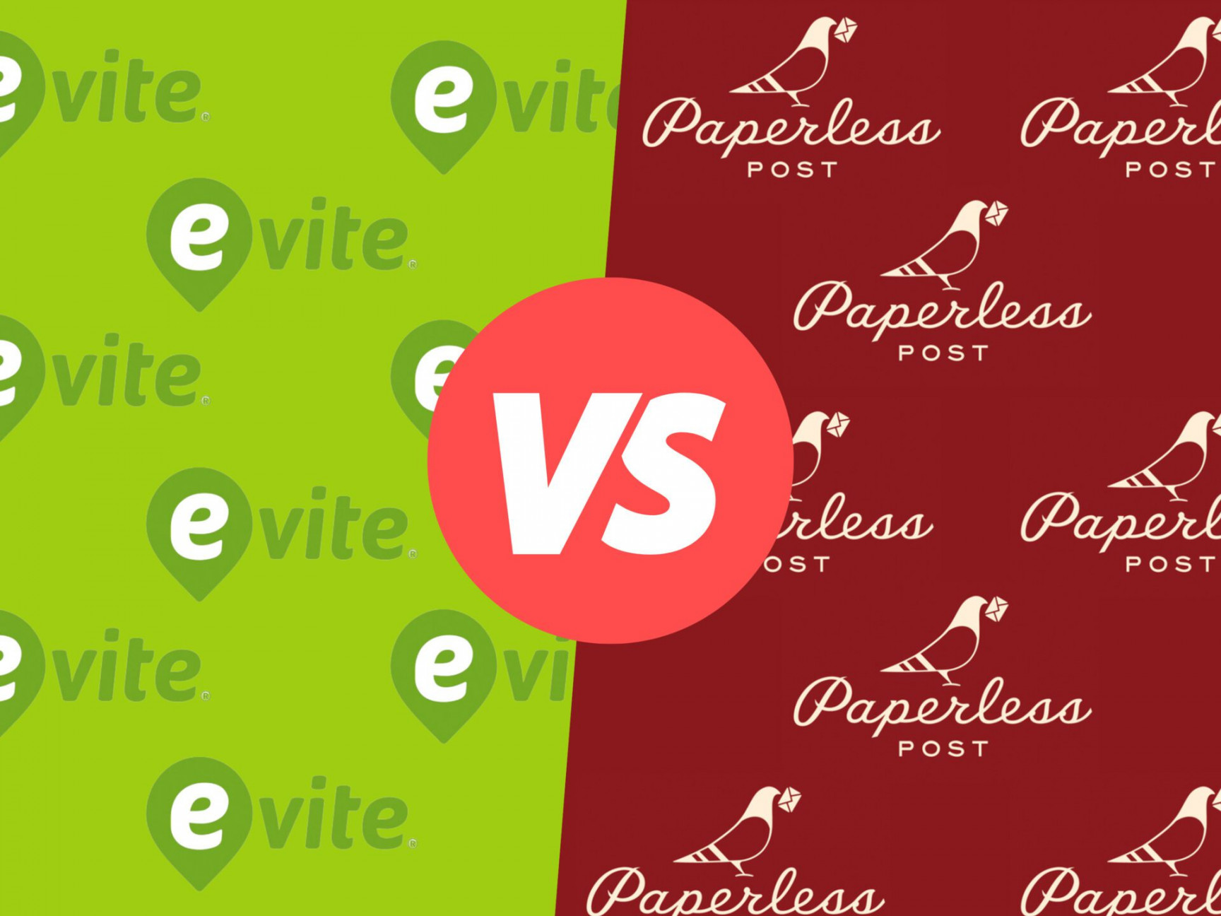 Evite vs Paperless Post: The Best RSVP Platforms in