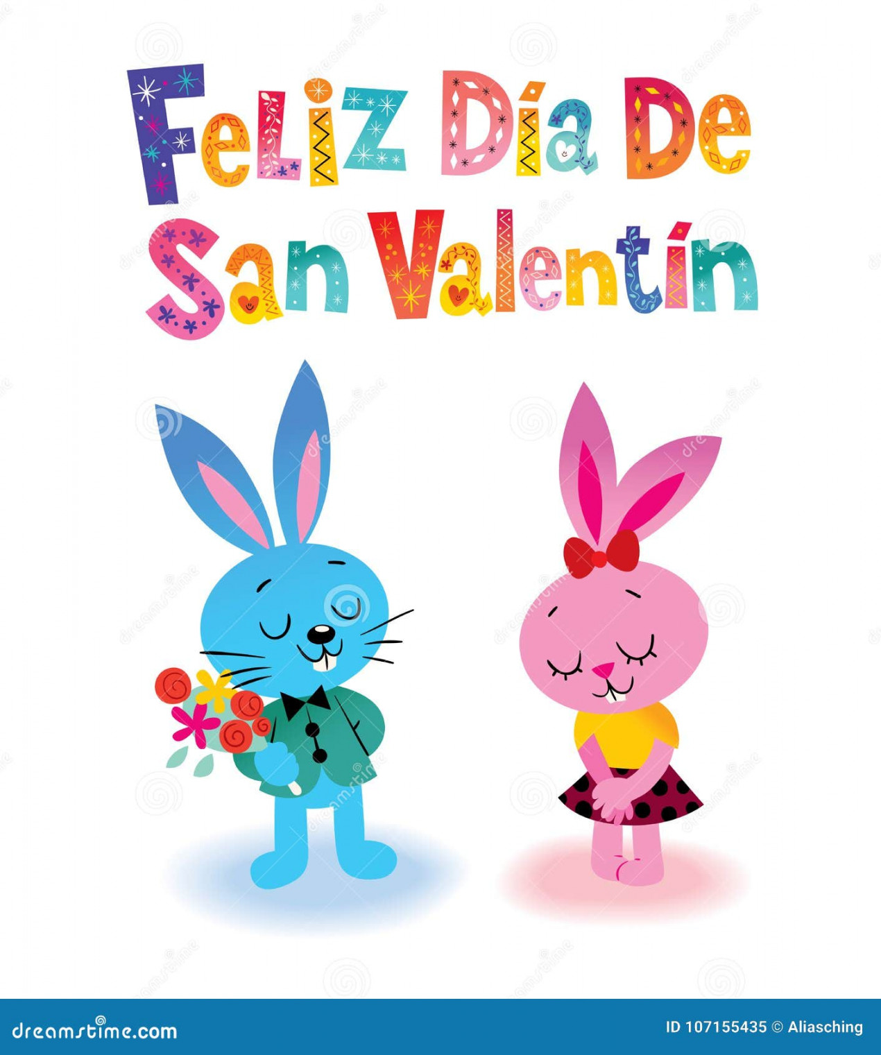 Feliz Durchmesser De San Valentin Happy Valentines Day Auf