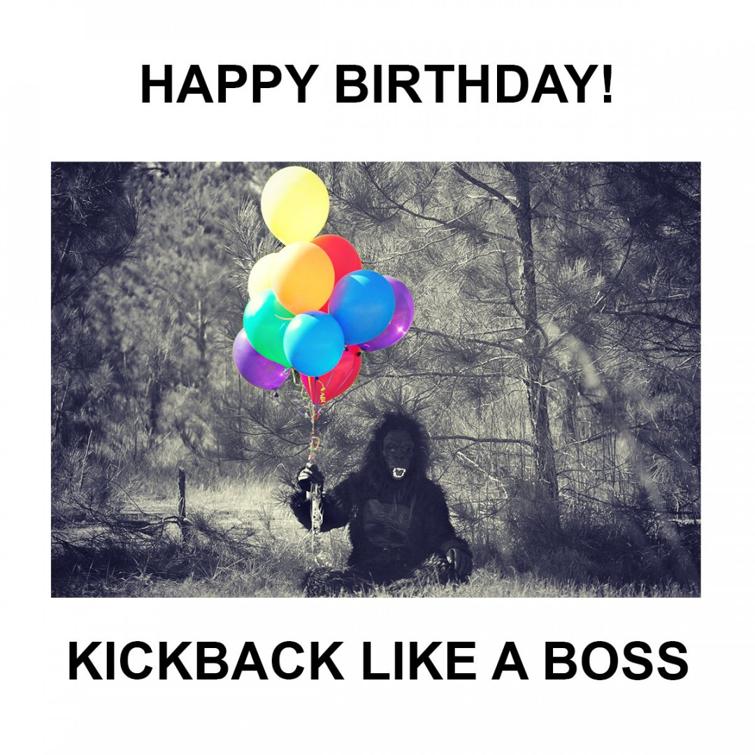 FREE Happy Birthday Meme Template - Download in Illustrator