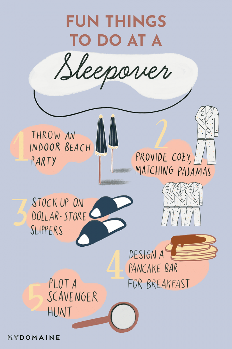 Fun Things to Do at a Sleepover for an Unforgettable Night