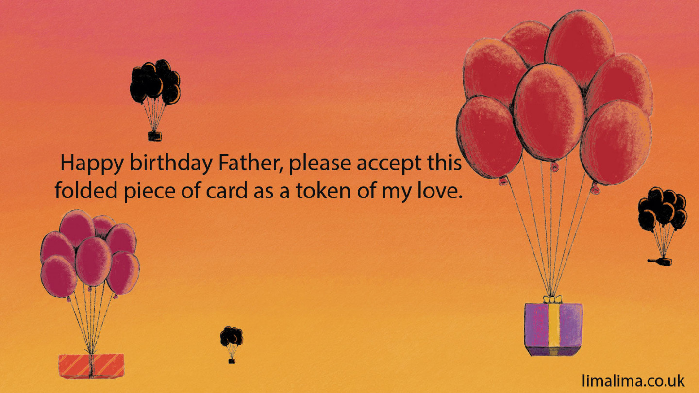 Funny Birthday Quotes For Dad – LimaLima