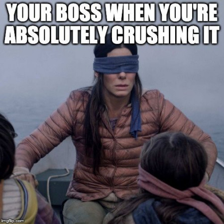 Funny Boss Memes That Are Almost Too Relatable - PowerToFly