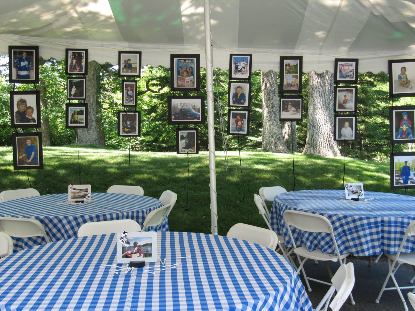 Graduation Open House  Outdoor graduation parties, Graduation