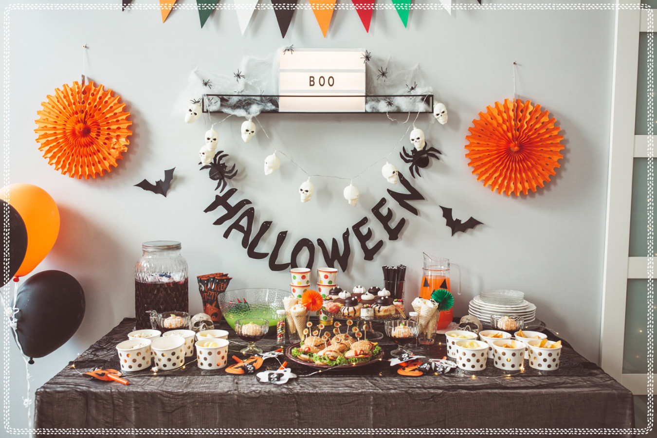 Halloween Party Ideas for   Proflowers