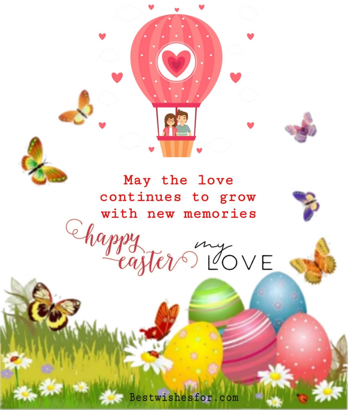 Happy Easter  My Love Images  Best Wishes in   Happy