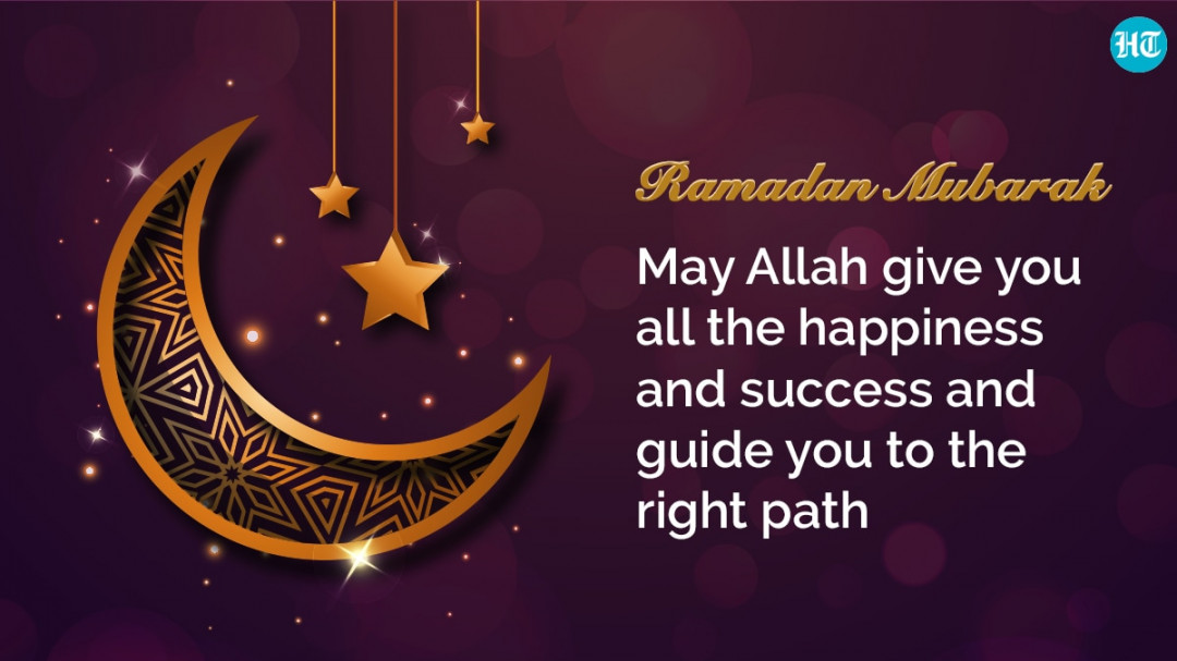 Happy Ramadan : Ramzan Mubarak wishes to share on WhatsApp