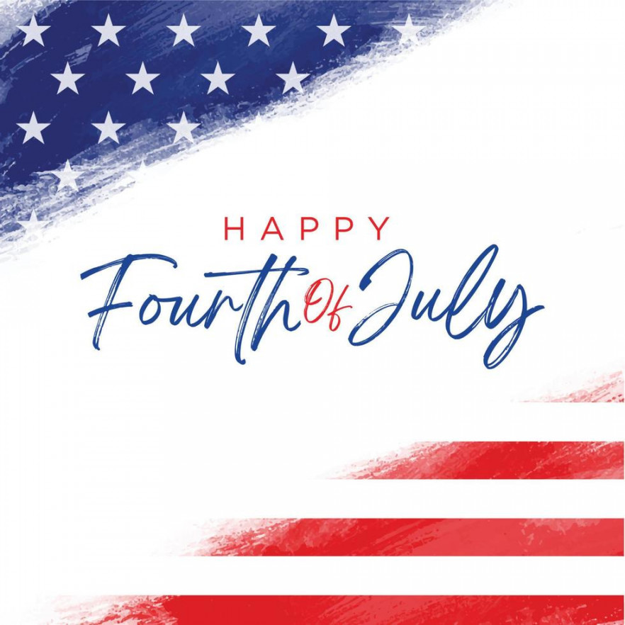 Happy th Of July Vector Art, Icons, and Graphics for Free Download