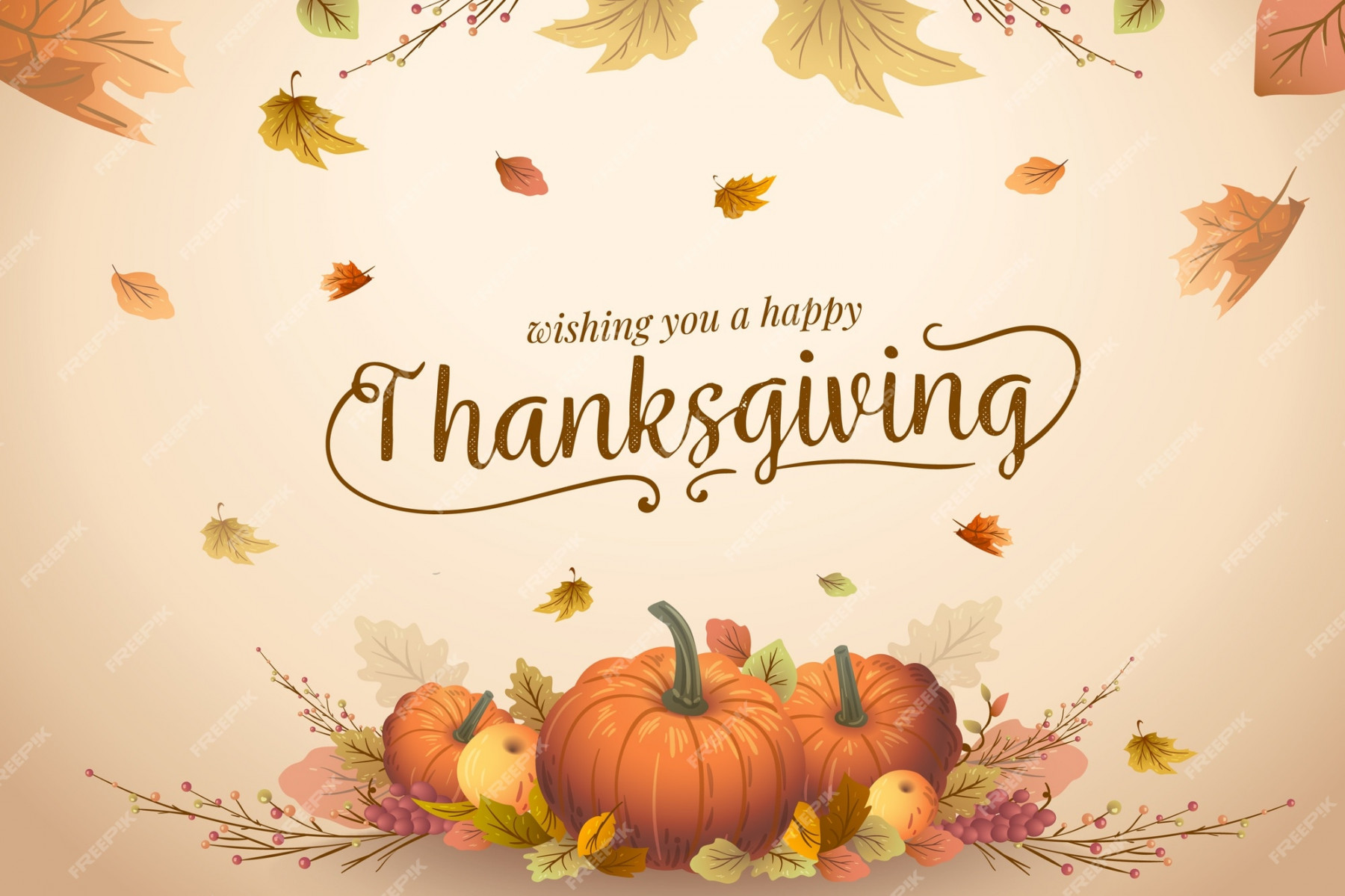 Happy Thanksgiving Images - Free Download on Freepik