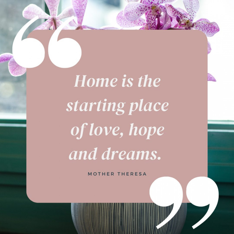 Heartfelt Welcome Home Quotes to Greet a Loved One