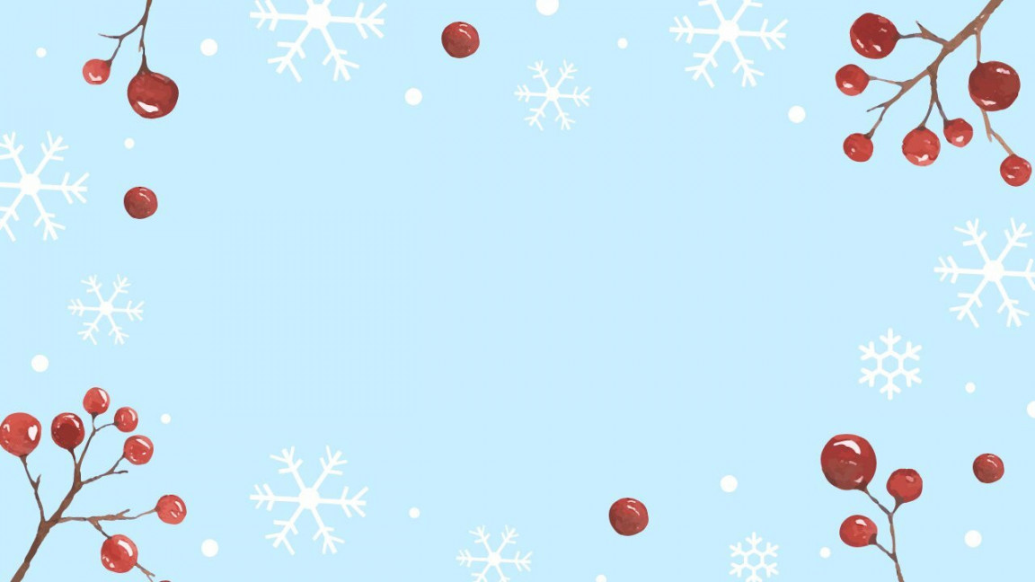 Holiday Zoom Background  Free Zoom Background Template - Piktochart