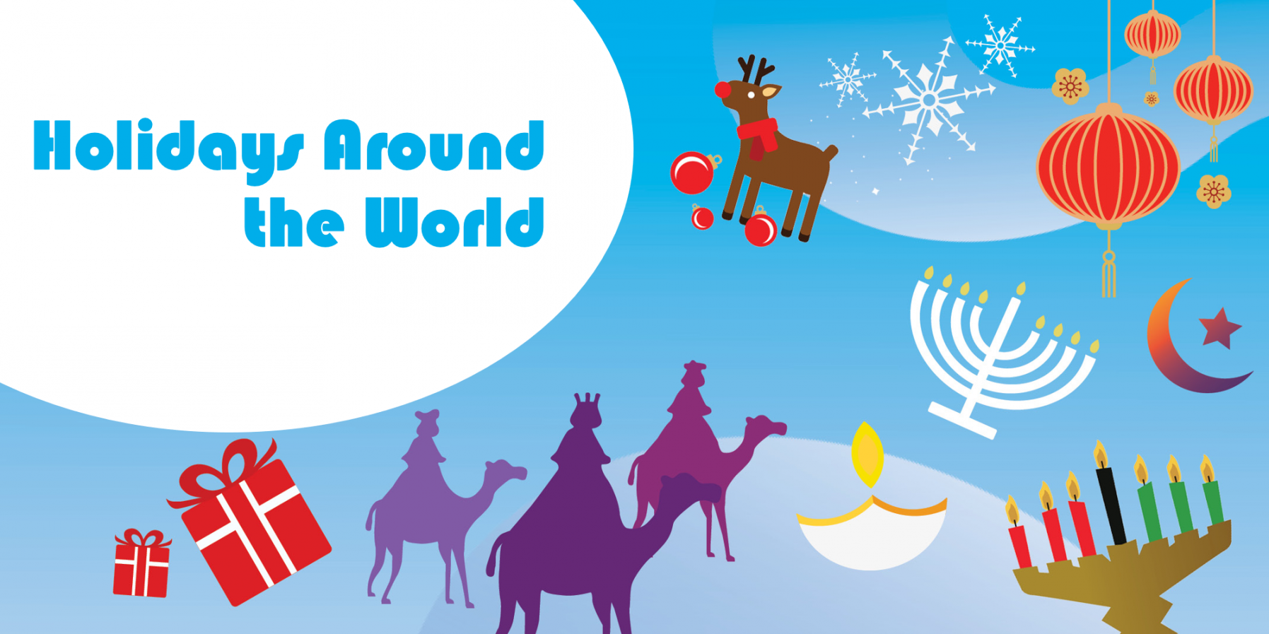 Holidays Around the World – All Things Girl Scouts