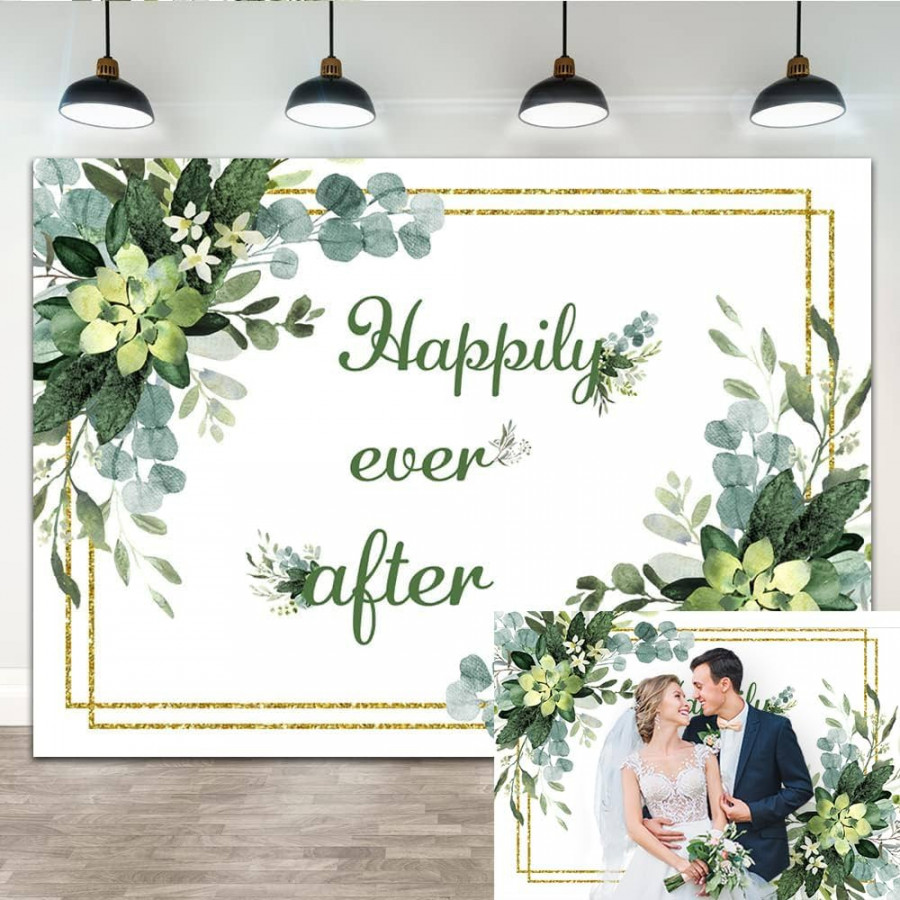 Lofaris , x , m Happily Ever After Bridal Shower Bride to be