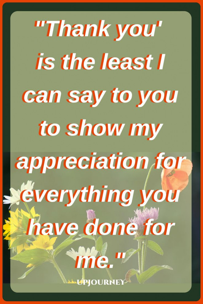 + [MOST] Inspirational Thank You Quotes  Inspirational thank