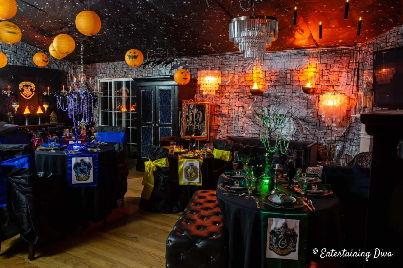 Of The Best Halloween Party Themes For Grown Ups