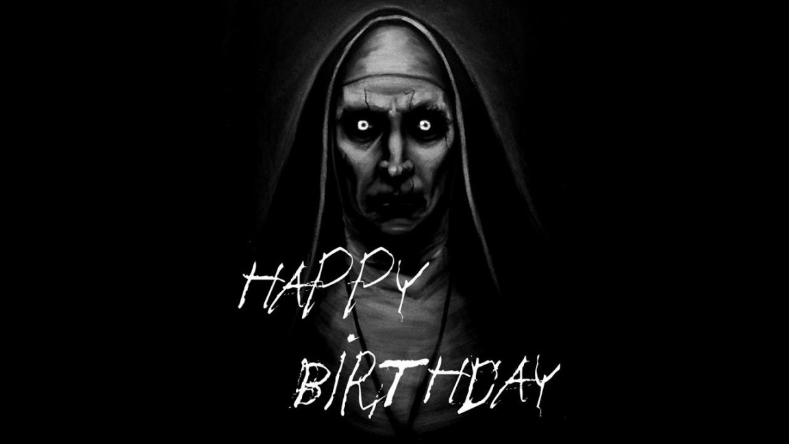 Pin by Jeanne Loves Horror💀🔪 on Horror Birthday  Holloween