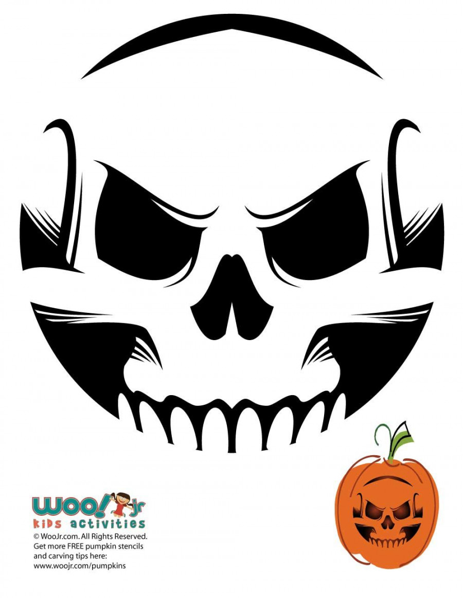 Pin on Pumpkin carvings stencils