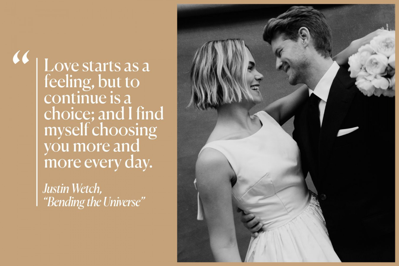 Romantic Wedding Quotes to Include in Your Vows