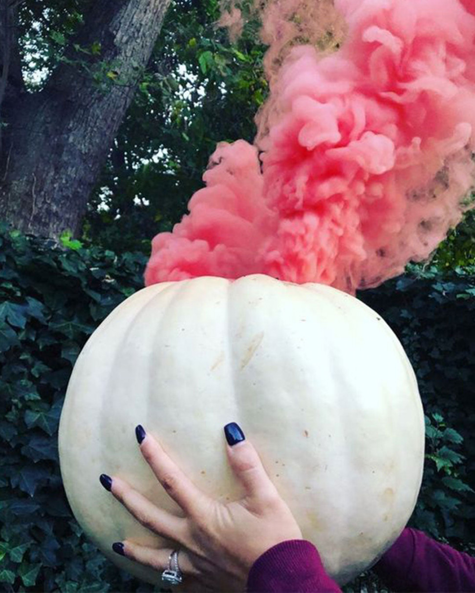 Spooky Halloween Gender Reveal Ideas  Gender Reveal Celebrations