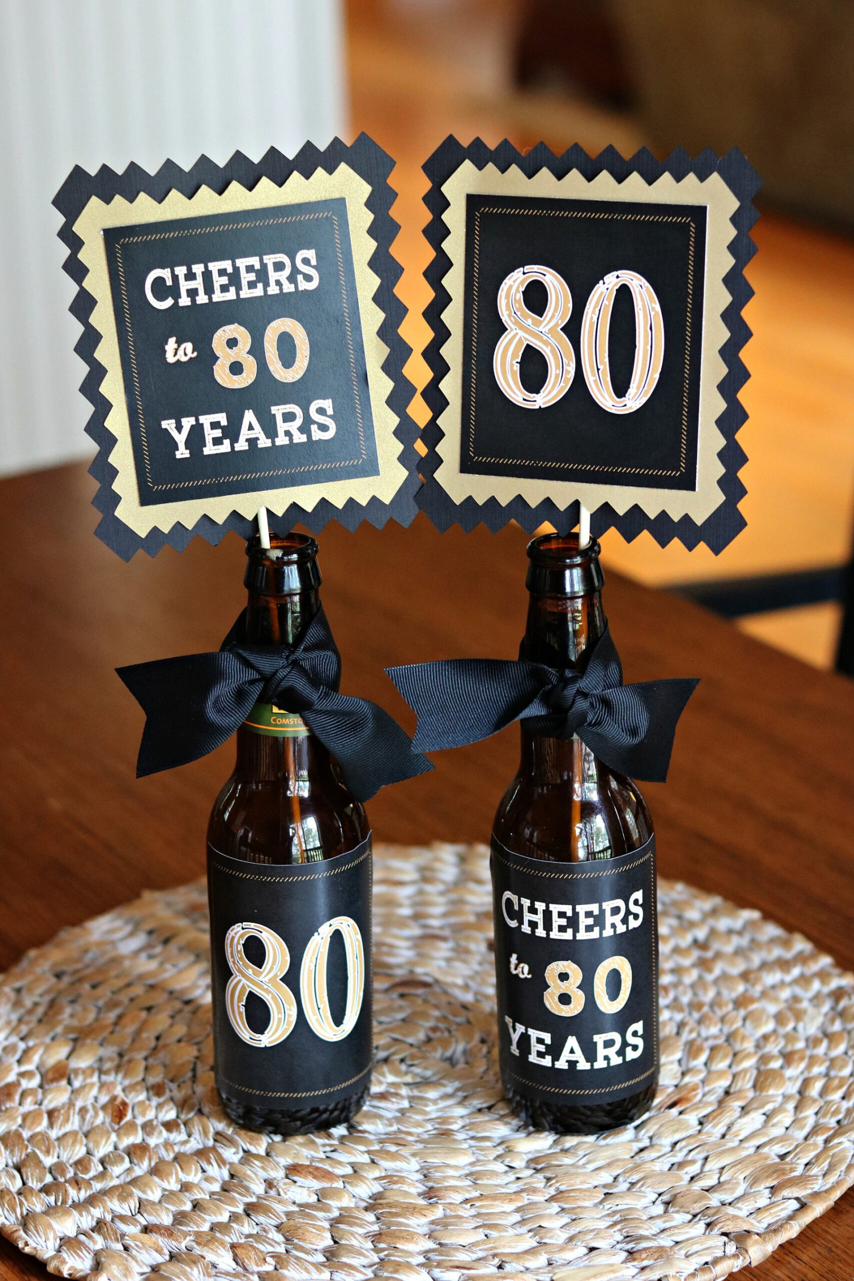 TH BIRTHDAY DECORATIONS th Party Centerpiece Table - Etsy