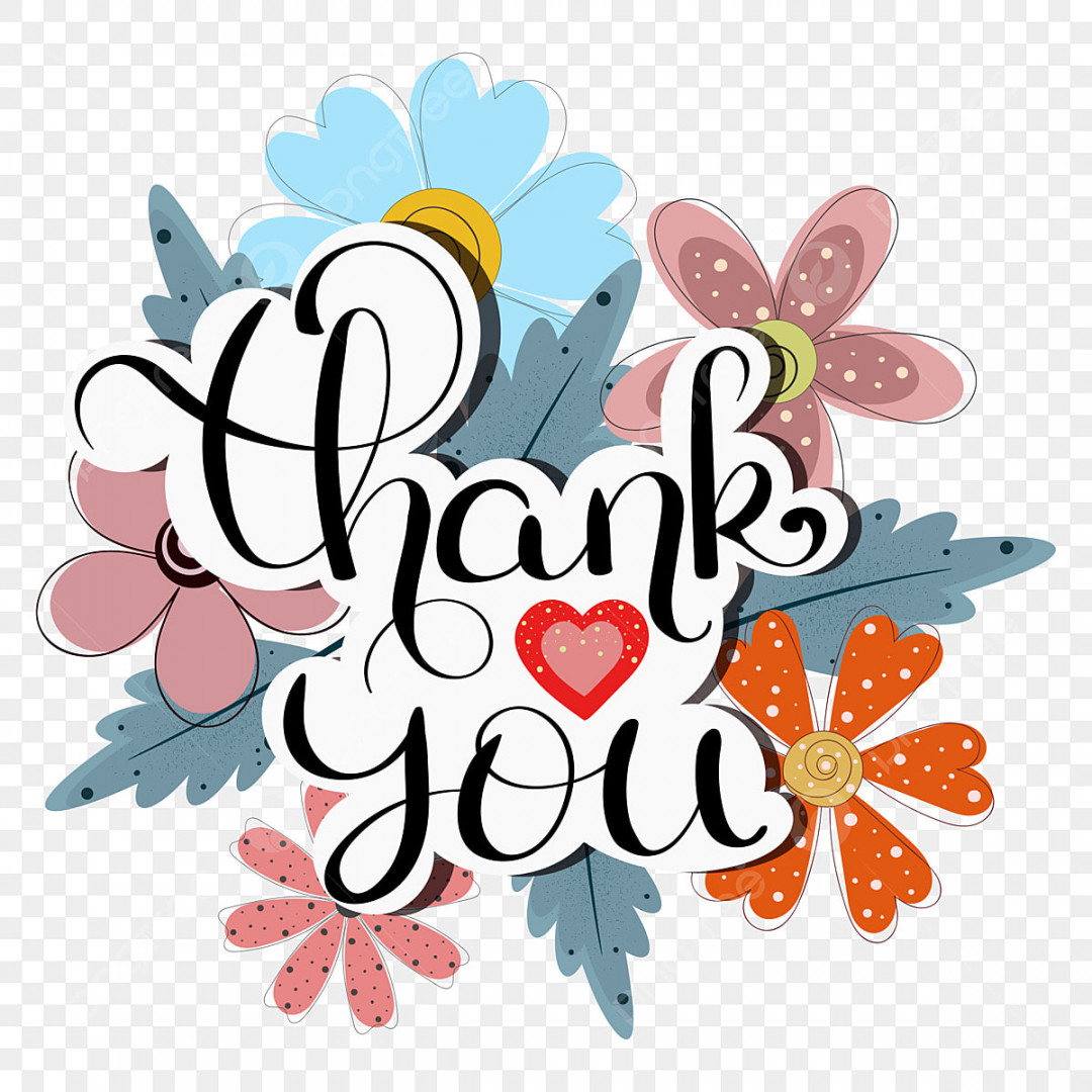 Thank You Clipart Images  Free Download  PNG Transparent