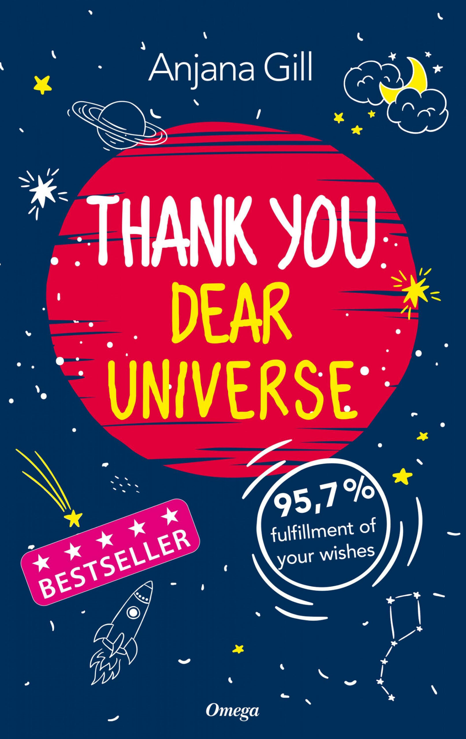 Thank You, Dear Universe