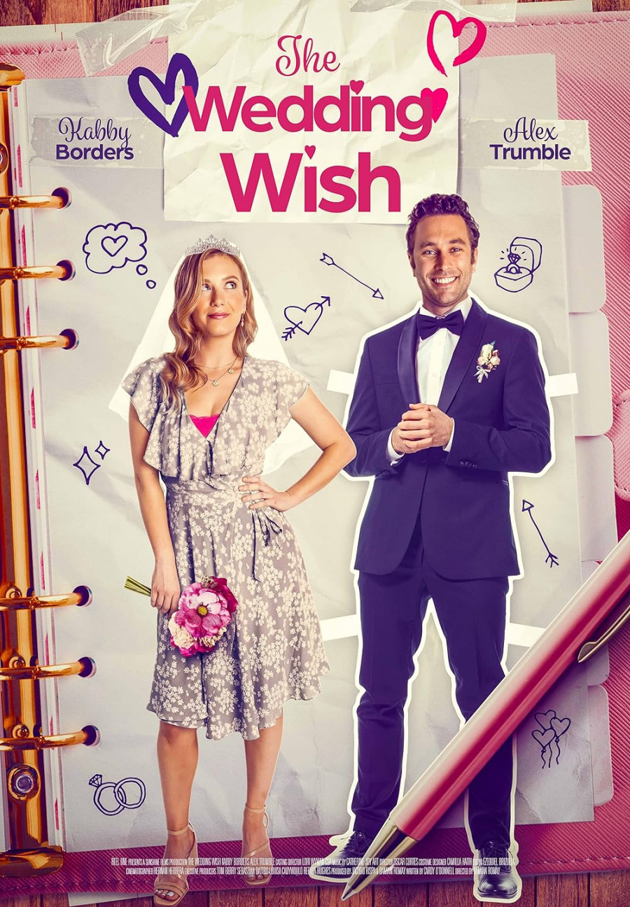 The Wedding Wish (TV Movie ) - Filming & production - IMDb