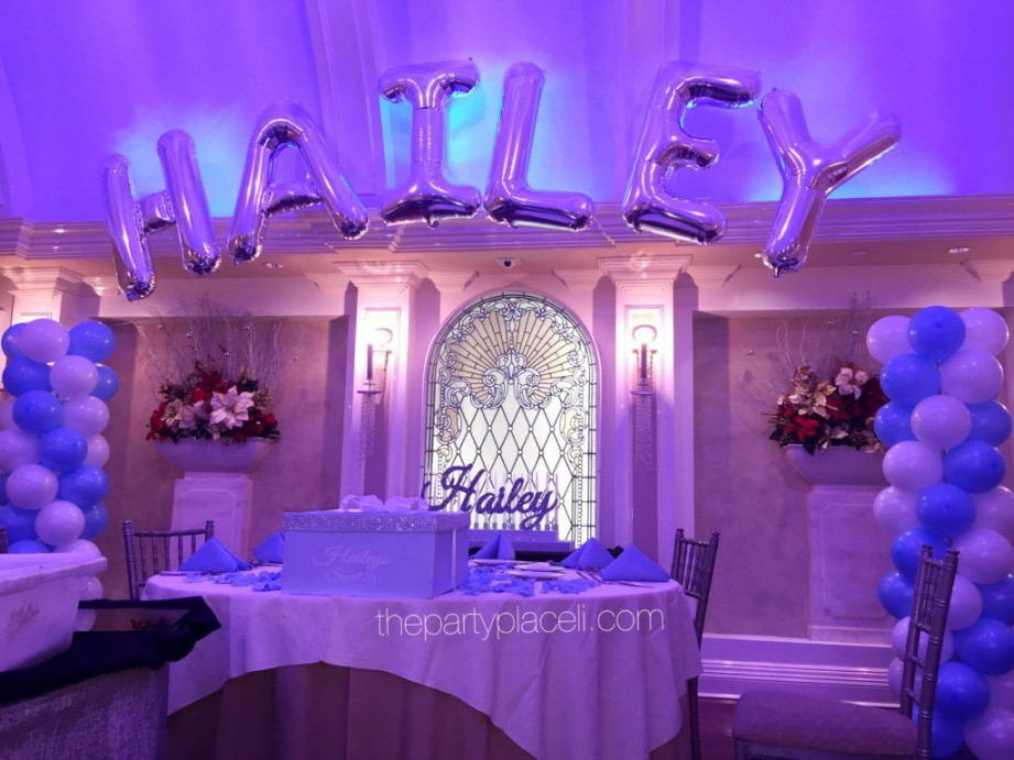 Tiffany themed sweet   Sweet  themes, Sweet  party themes