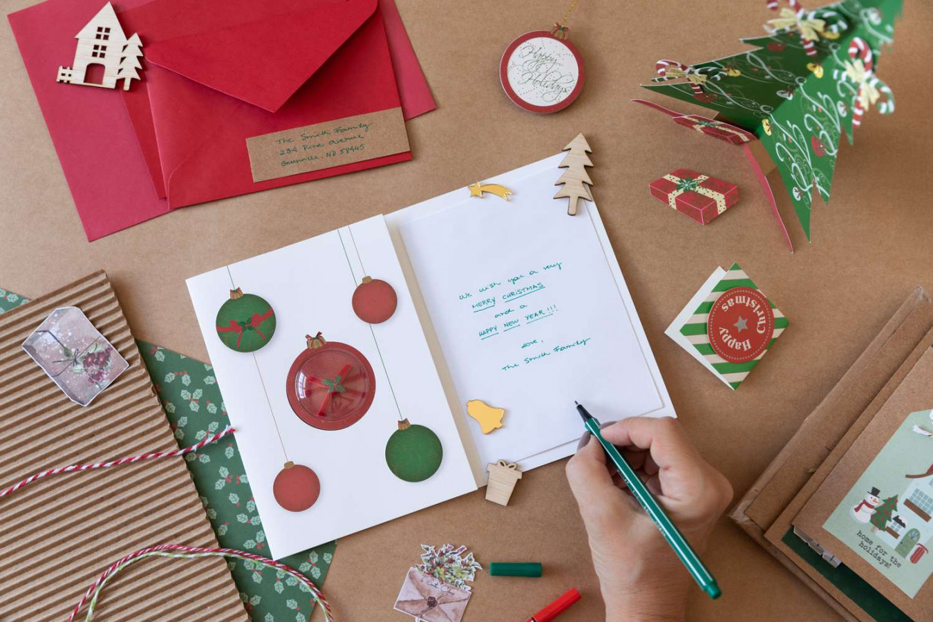 Tips for Sending Christmas Cards