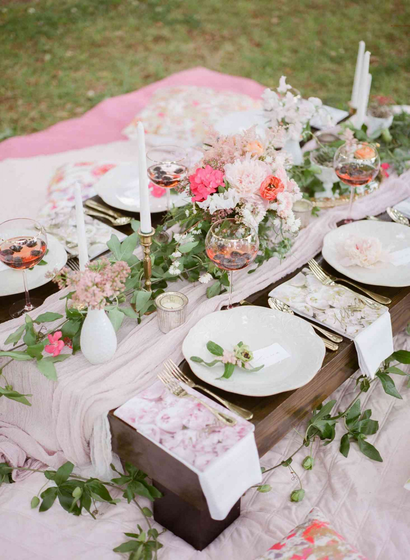 Unexpected Bridal Shower Ideas