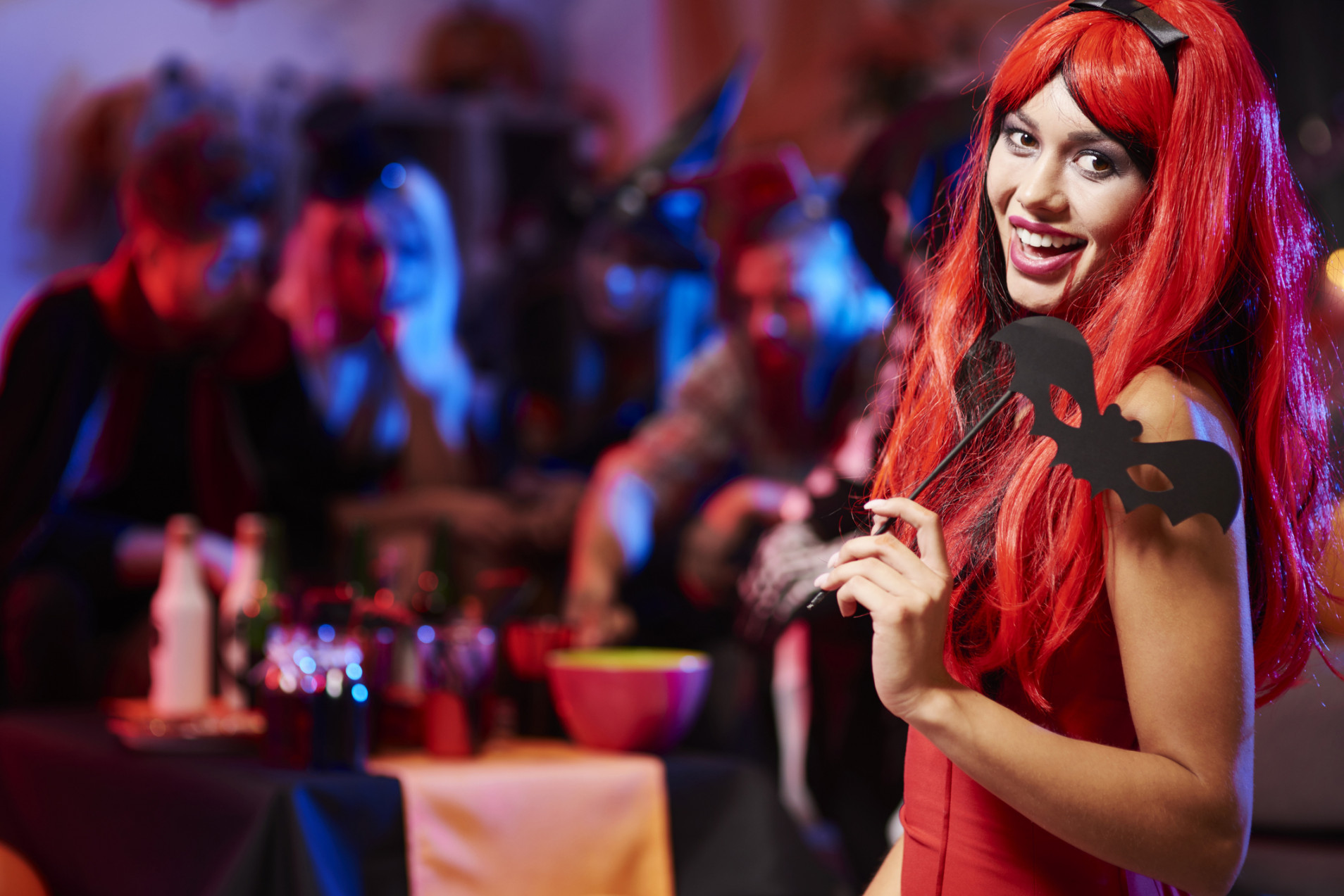 Adult Halloween Party Ideas: Games, Food, Decor & More  Postable